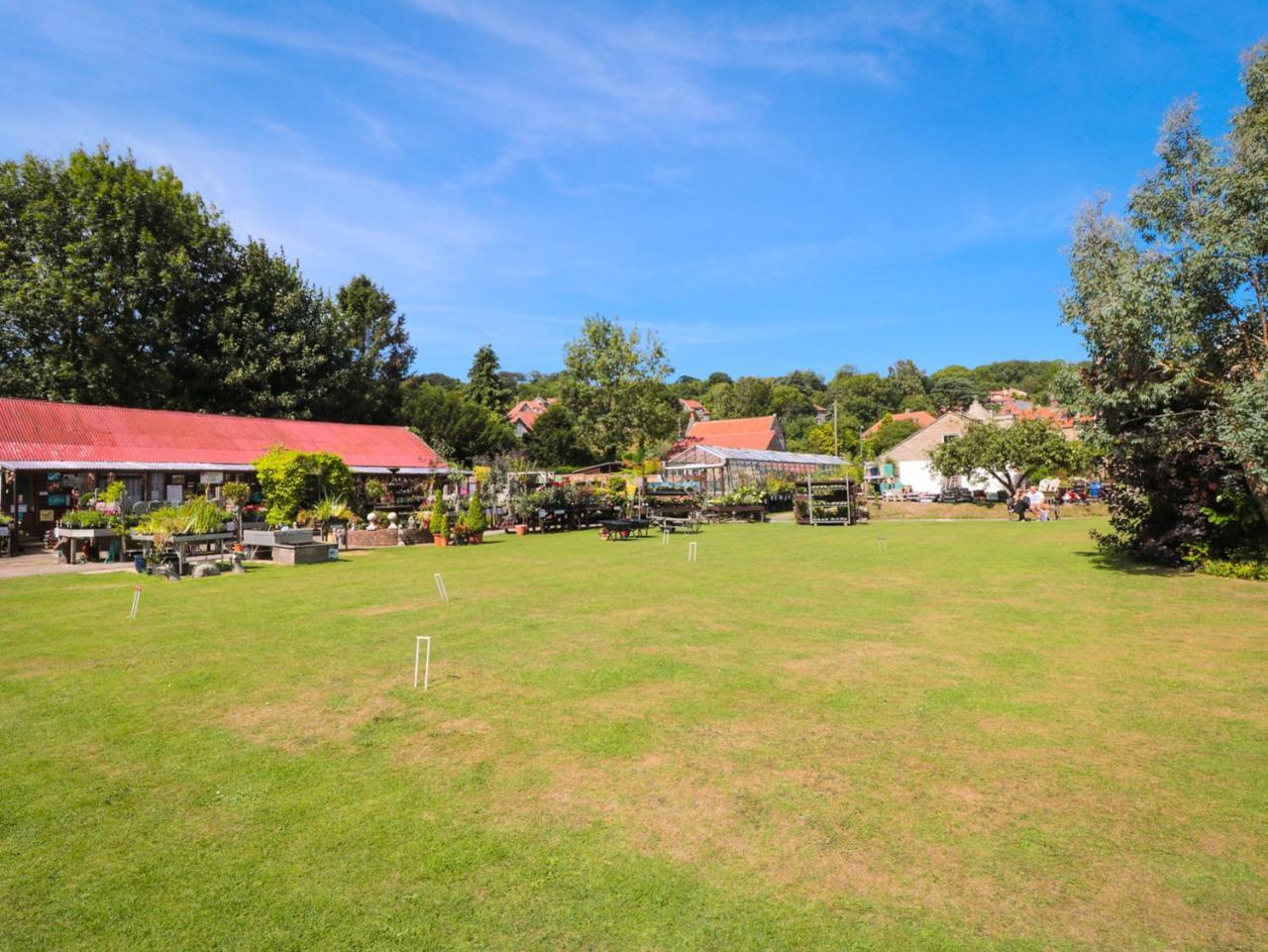River Gardens Cottage Whitby Luaran gambar