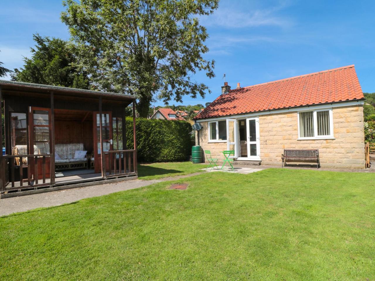 River Gardens Cottage Whitby Luaran gambar